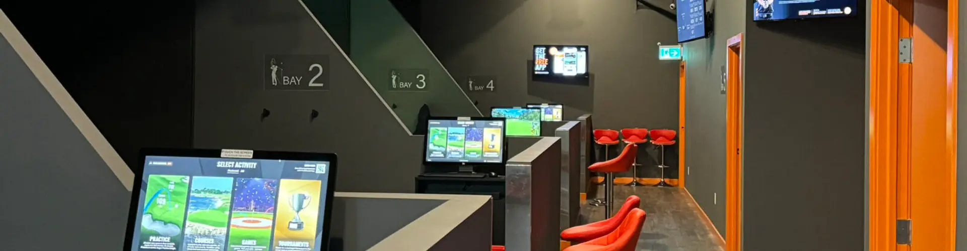 Transition Indoor Golf