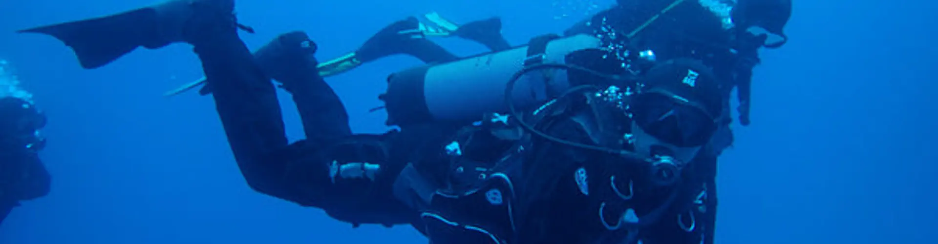 Dive Manchester - Scuba Diving in Manchester