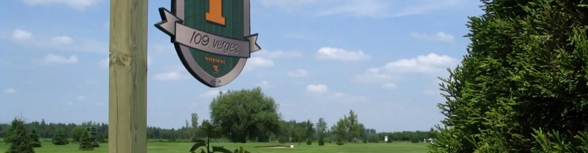 Club De Golf L'Emeraude