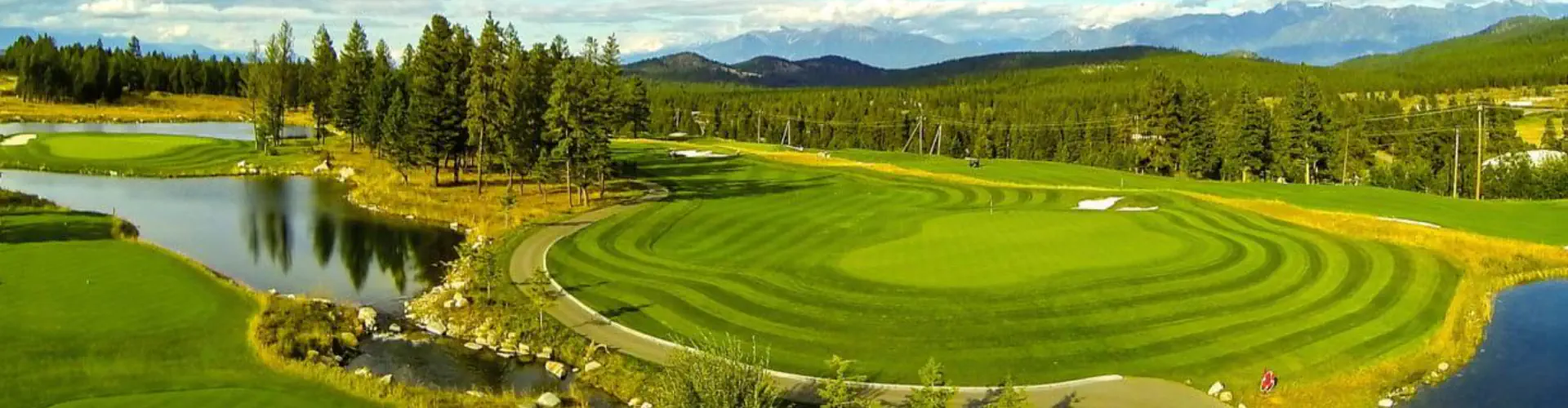 Wildstone Golf Course