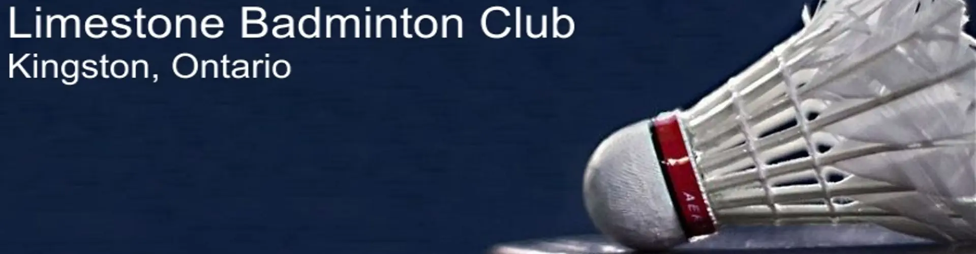 Limestone Badminton Club