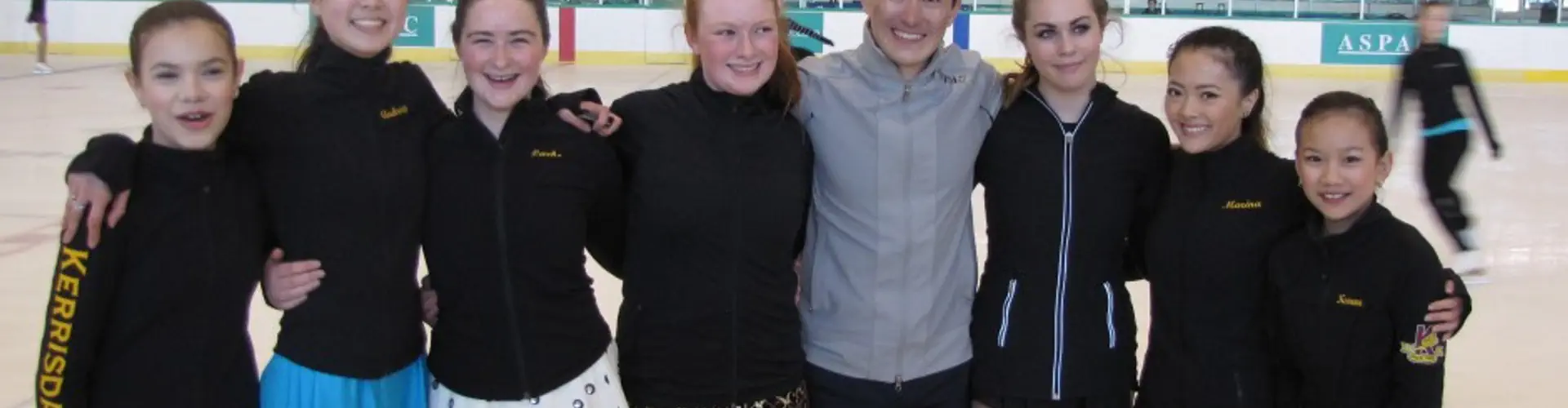 Kerrisdale Figure Skating Club