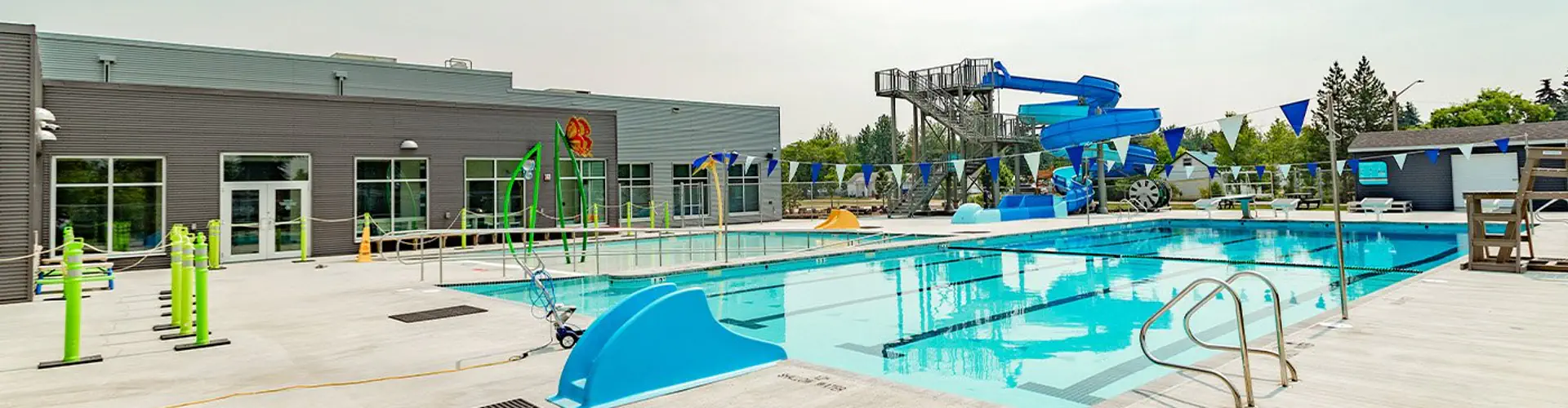 Entwistle Outdoor Pool