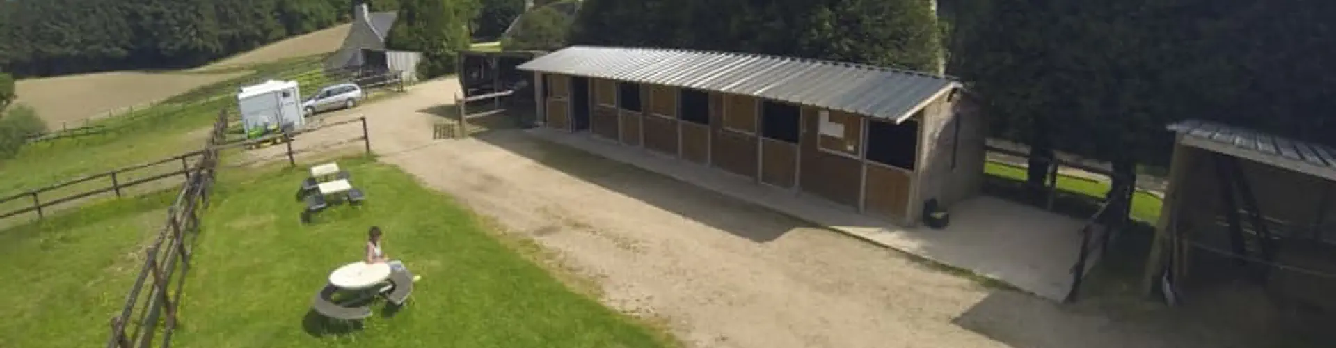 Cottages Guidel, Pension Horses Domain Des Cavaliers