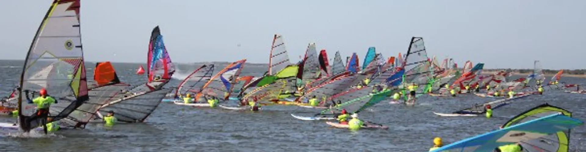 CMWA - Spring Windsurfing Weekend