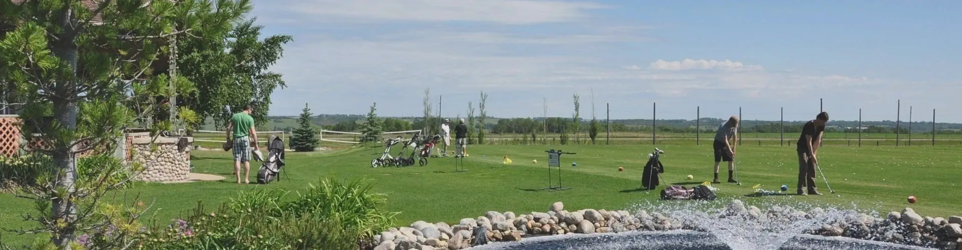 Mulligan's Driving Range & Practice Centre