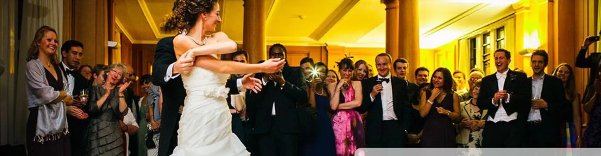 First Dance Lessons to Surprise on Your Big Day
