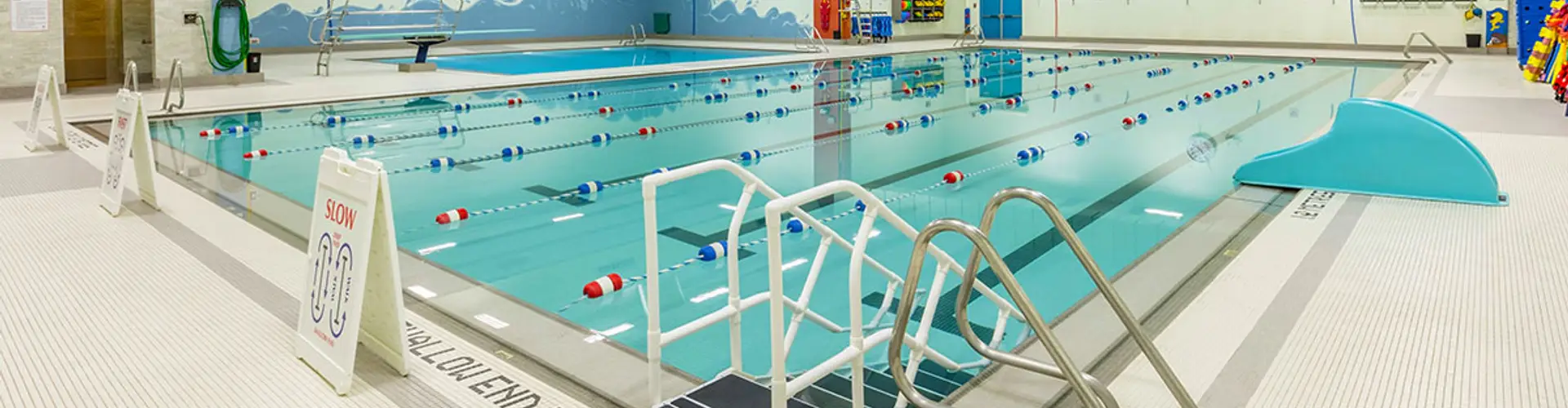Bob Bahan Aquatic & Fitness Centre