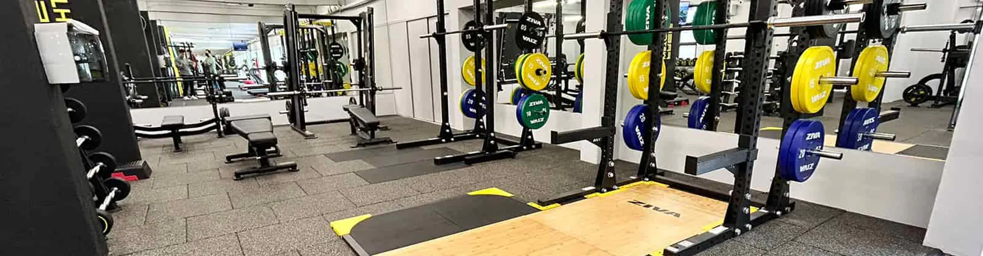 GoFit Toa Payoh