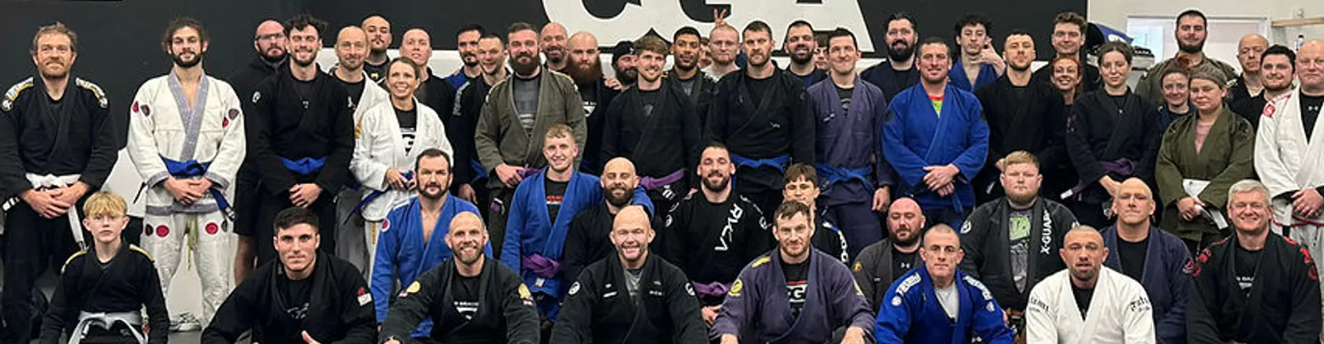 Carlson Gracie Ashford- Brazilian Jiu Jitsu- Muay Thai - Strength & Conditioning