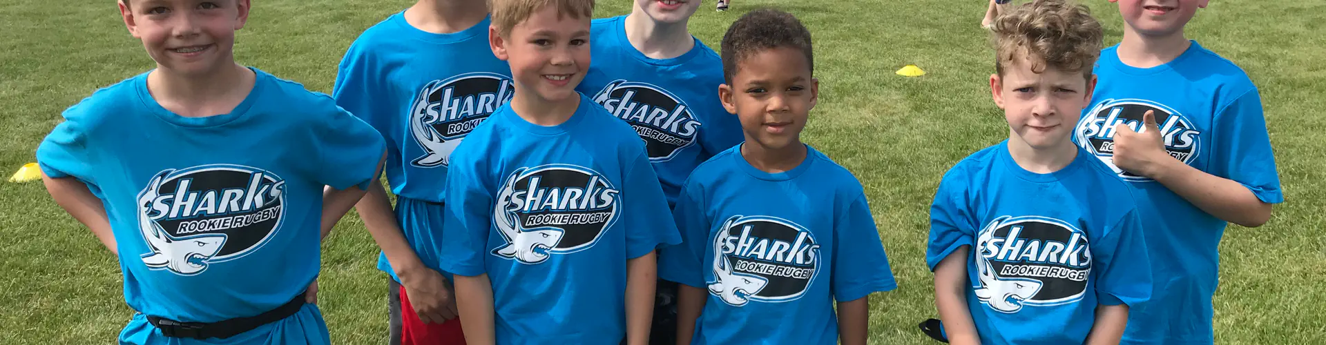 2024 Minis and Junior Sharks Rugby Season