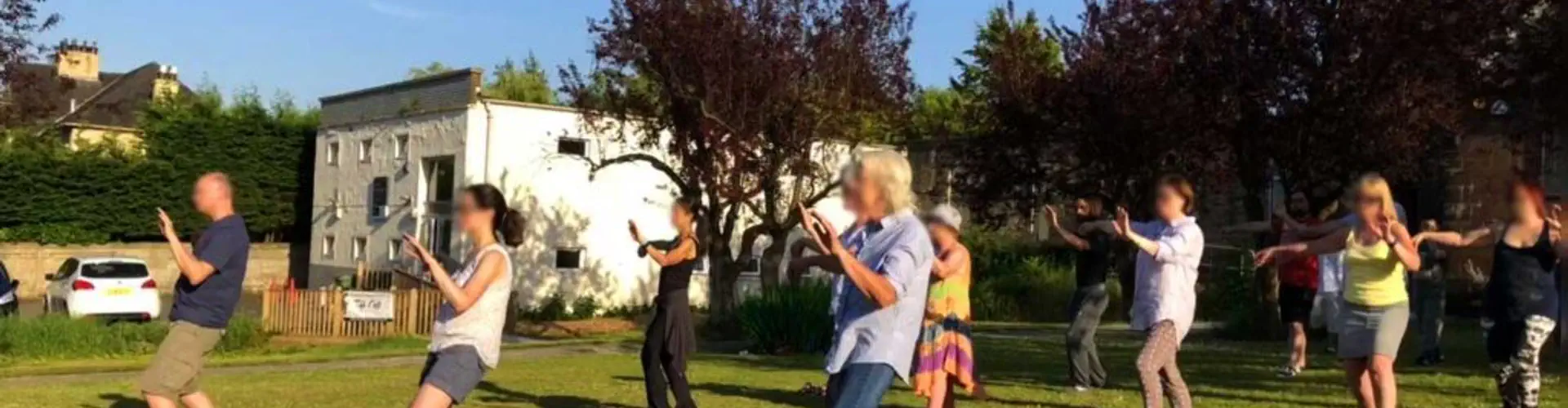 Tai Chi Glasgow South