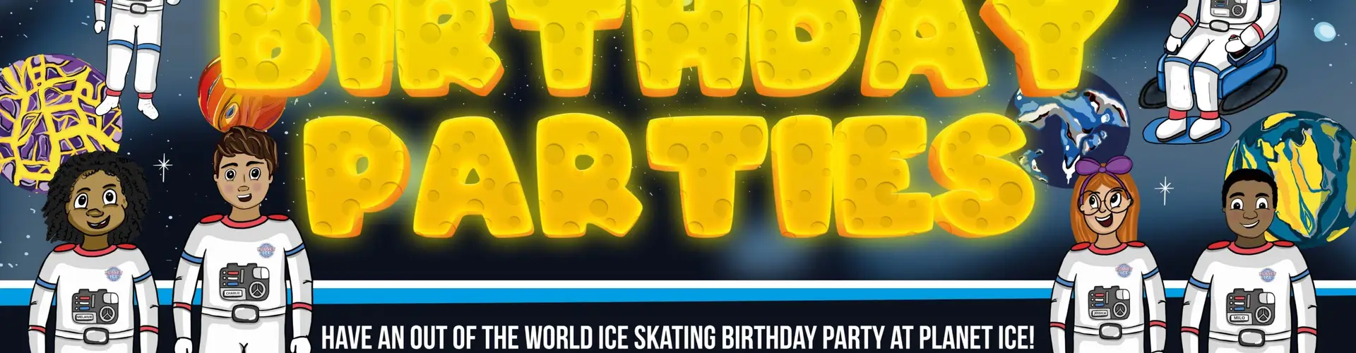 Planet Ice Widnes