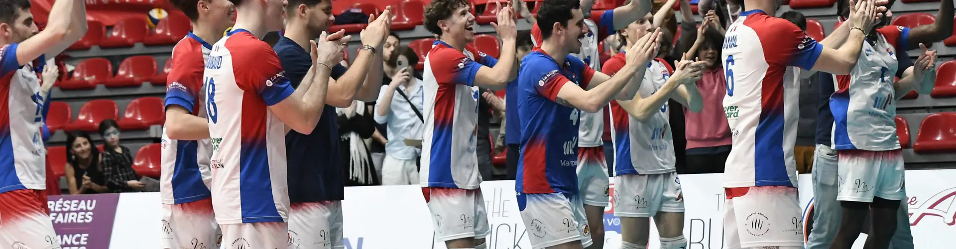 ASUL Lyon Volley