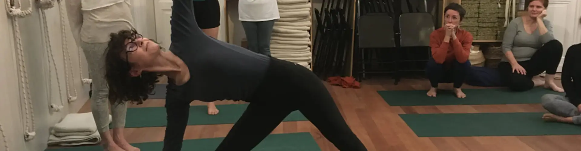 Yoga Center Iyengar Bordeaux Saint Pierre