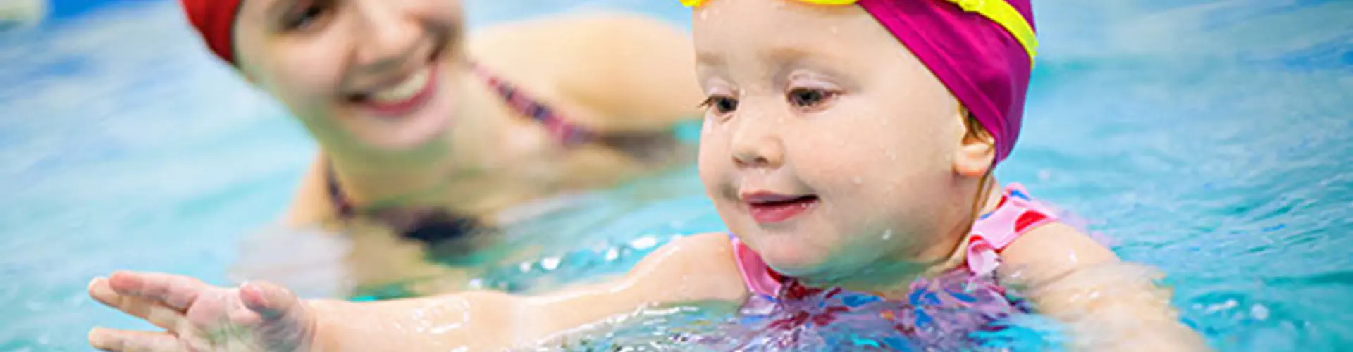 Logan Reserve Swim School