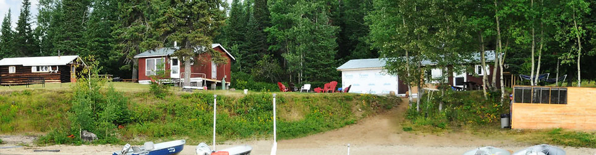 Cameron Lake Fishing Lodges Inc.