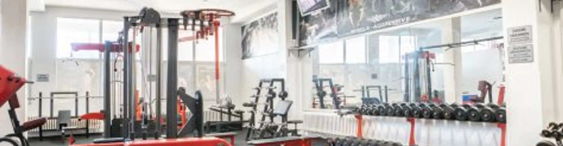 Fitness centrum Opál