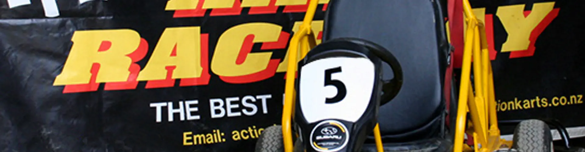 Action Kart Raceway