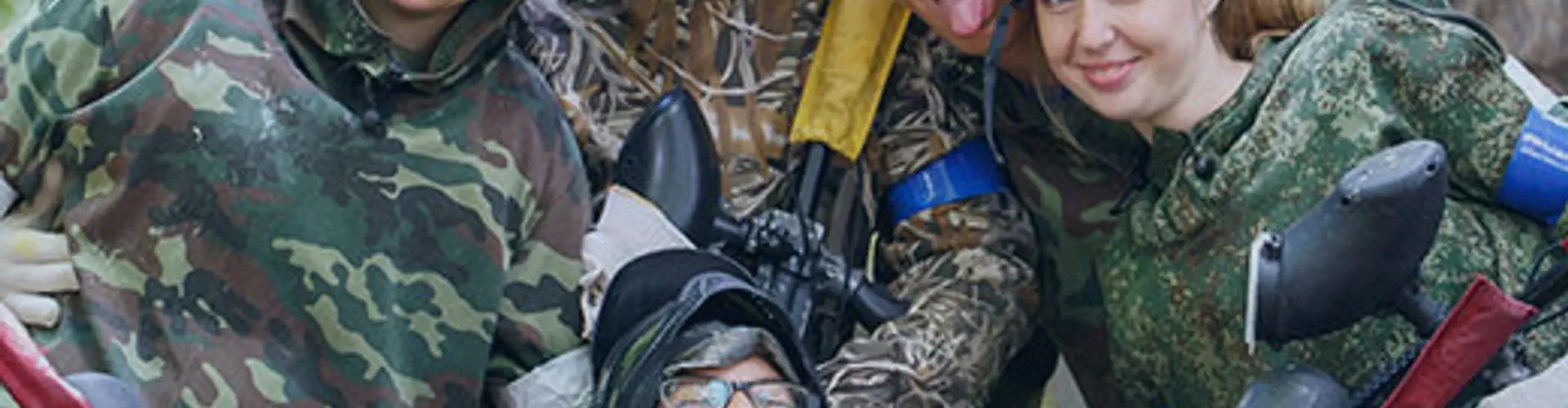 Nationwide Paintball & Splatmaster Hereford