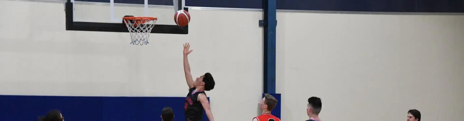 Try Boys Basketball Club