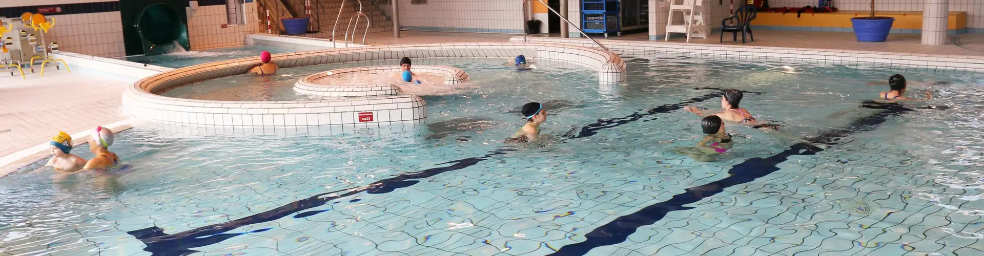 Piscine Islandia
