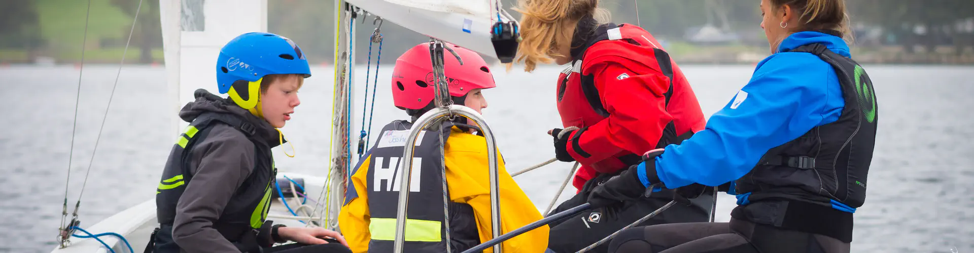 Ullswater Sailing School