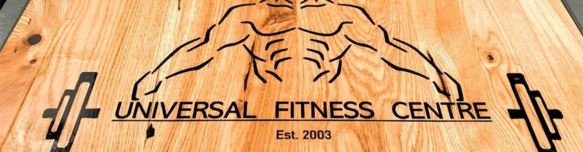 The Universal Fitness Centre