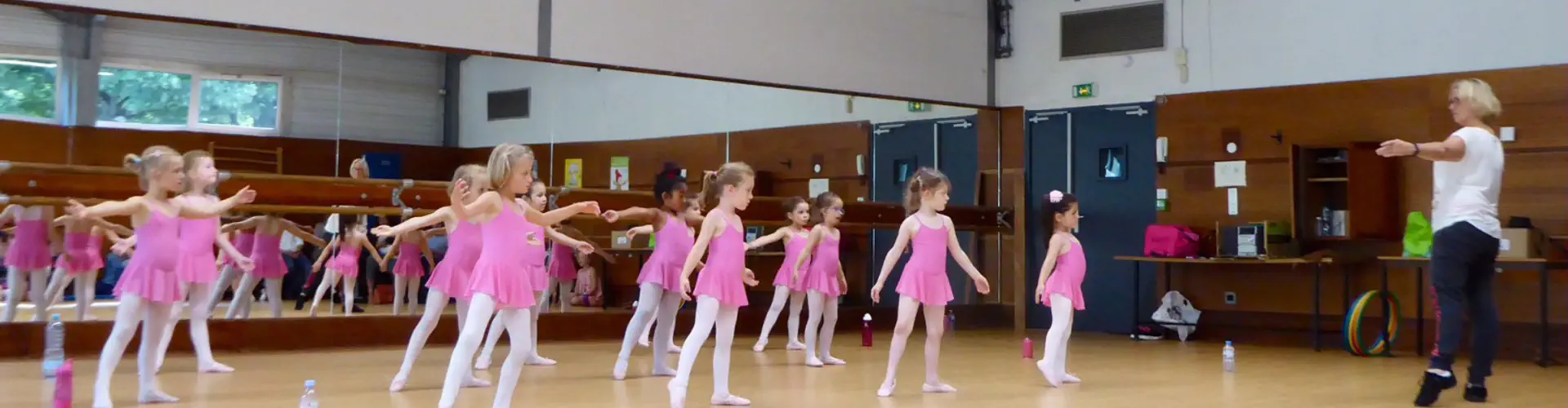 Danse Rythme et Gymnastique (DRG) - Association Gouvieux