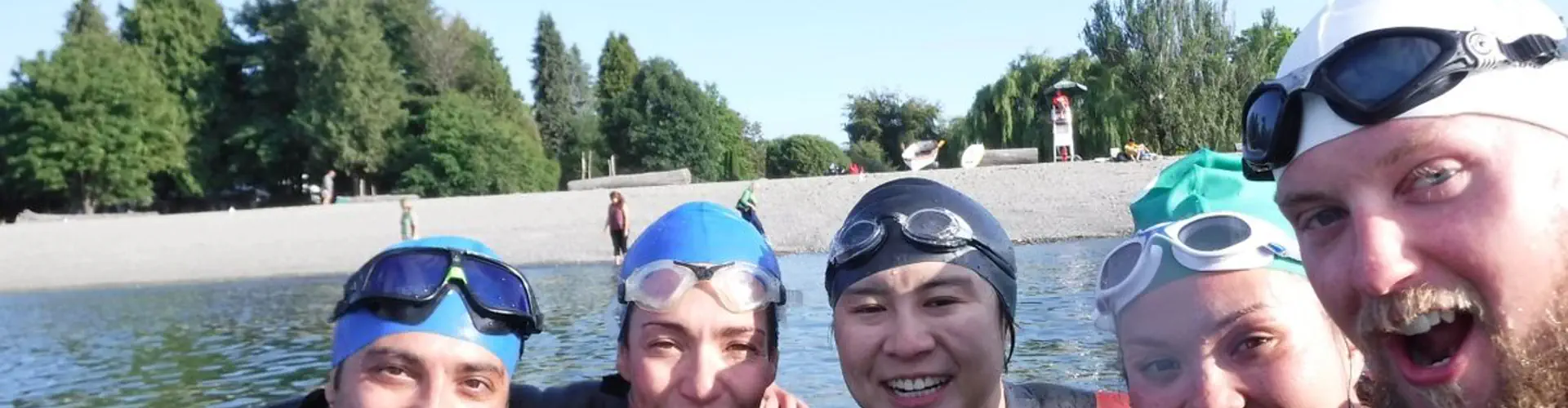 Open Water Race Skills Course