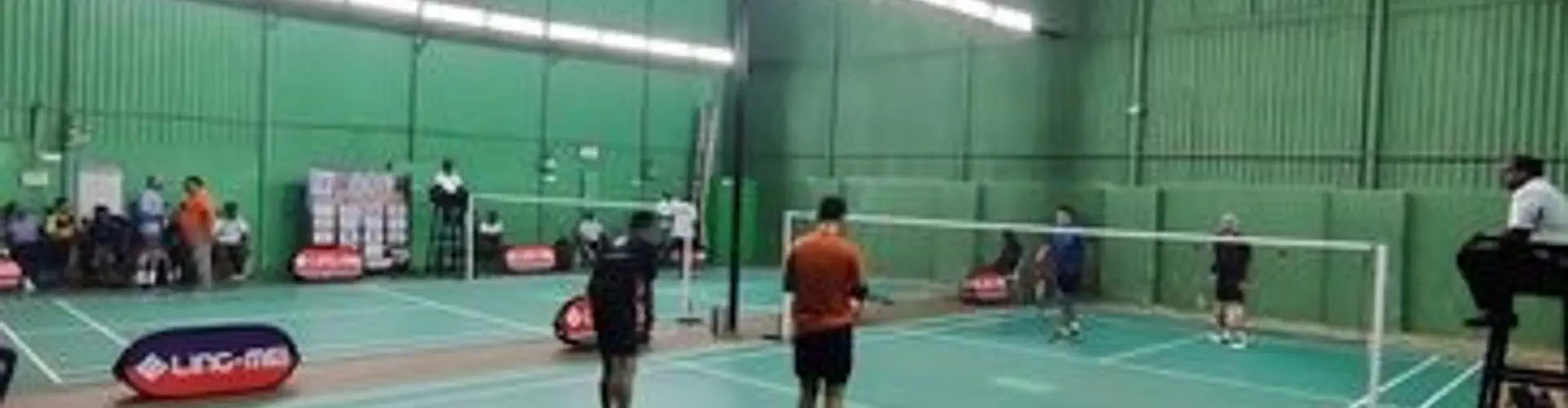 Ace Badminton Academy