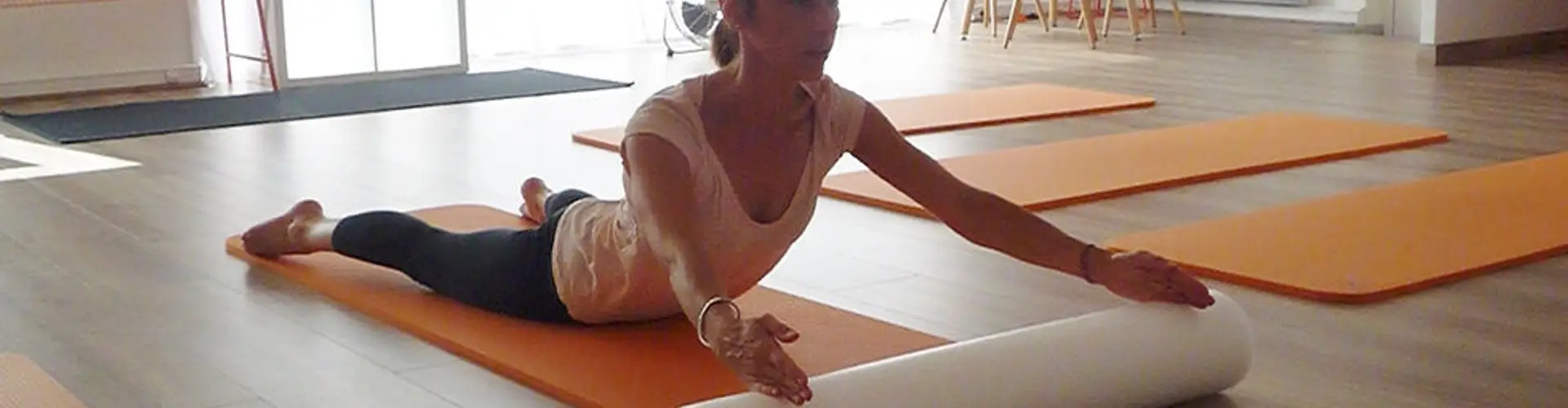 Pilates Auxerre - Nathalie Paquet