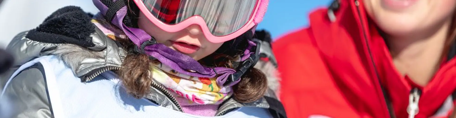 Snowshoeing at Hirmentaz Children's Trapper Outings