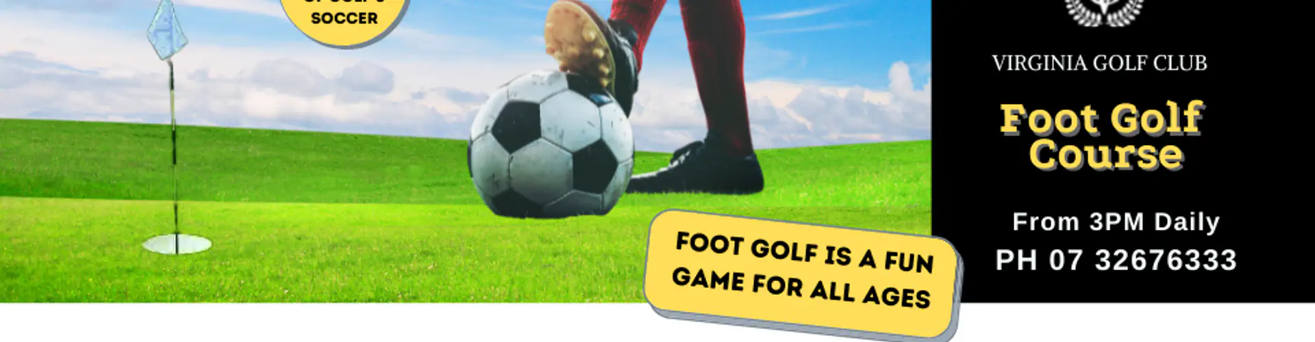 Foot Golf