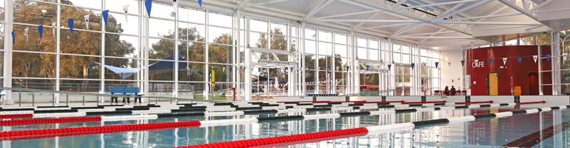 Children's swim program