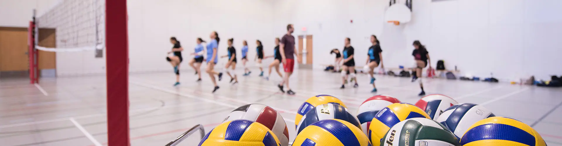 Nunavik Volleyball