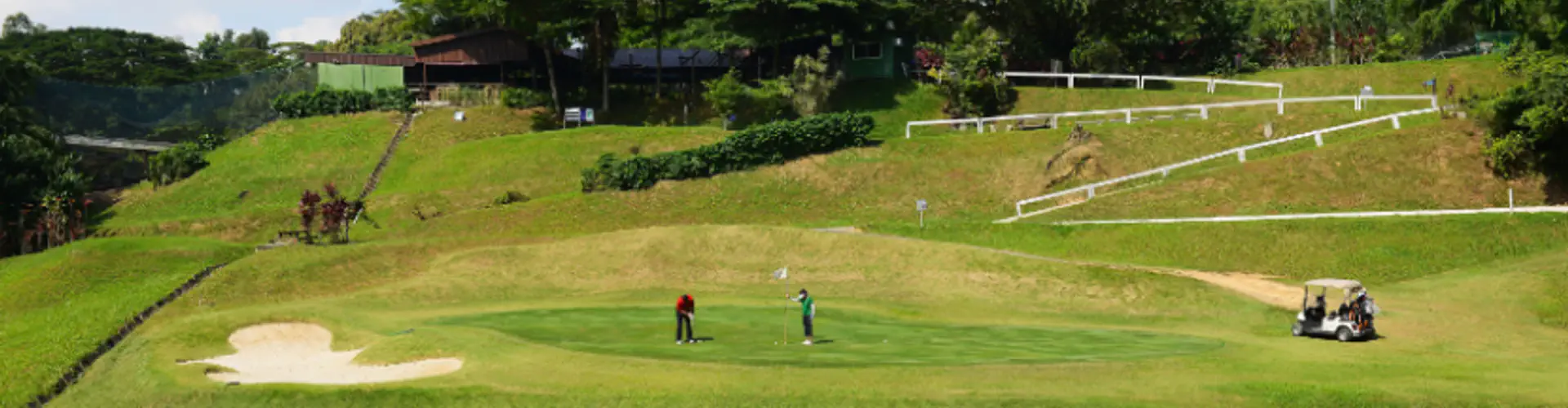 Champions Public Golf Course
