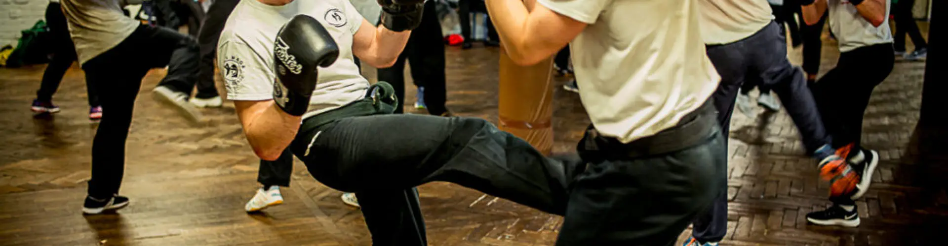 Krav Maga Paris Trévise