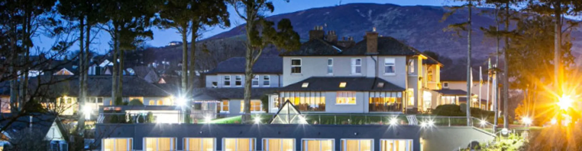 The Lakeside Hotel and Leisure Centre