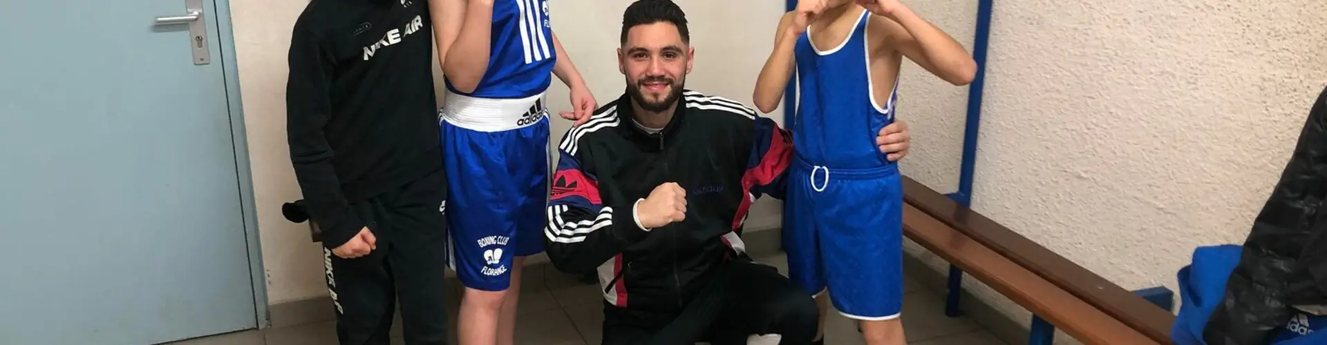 BOXING CLUB FLORANGE