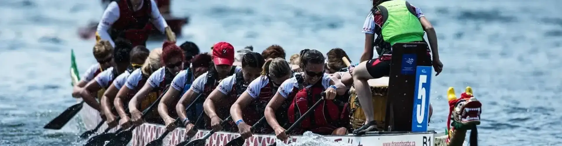 False Creek Racing Canoe Club