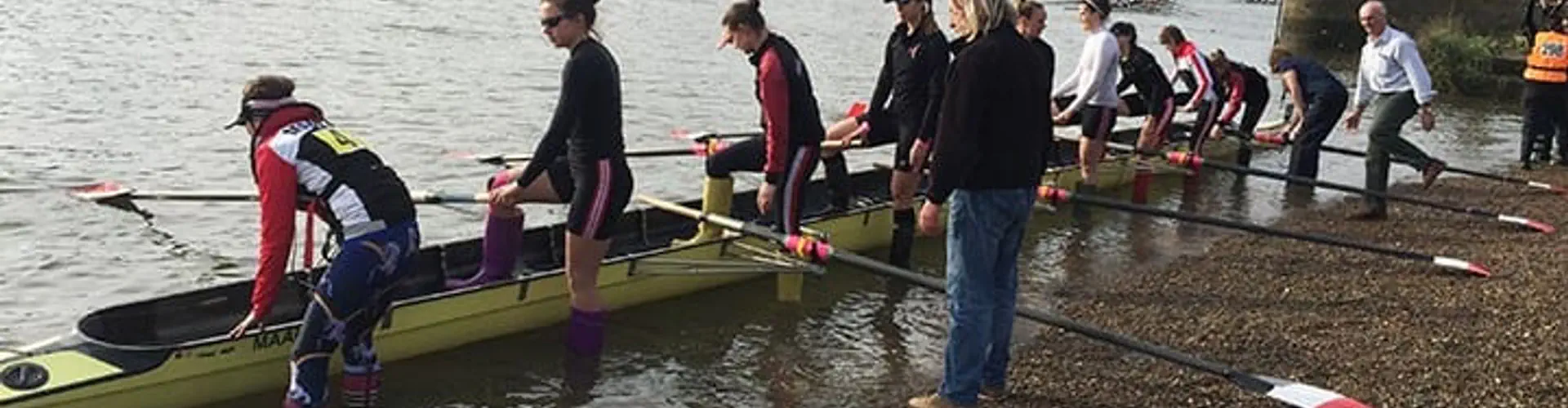 Mortlake Anglian & Alpha Boat Club
