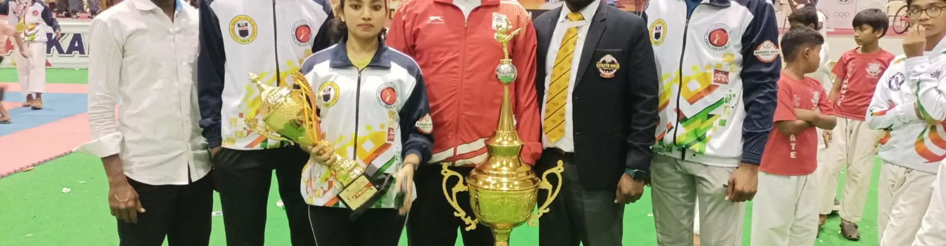 Indian Sports Academy - Karate School