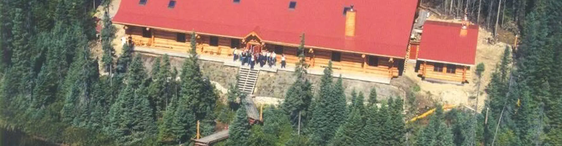 Pourvoirie du lac Moreau - Auberge du Ravage