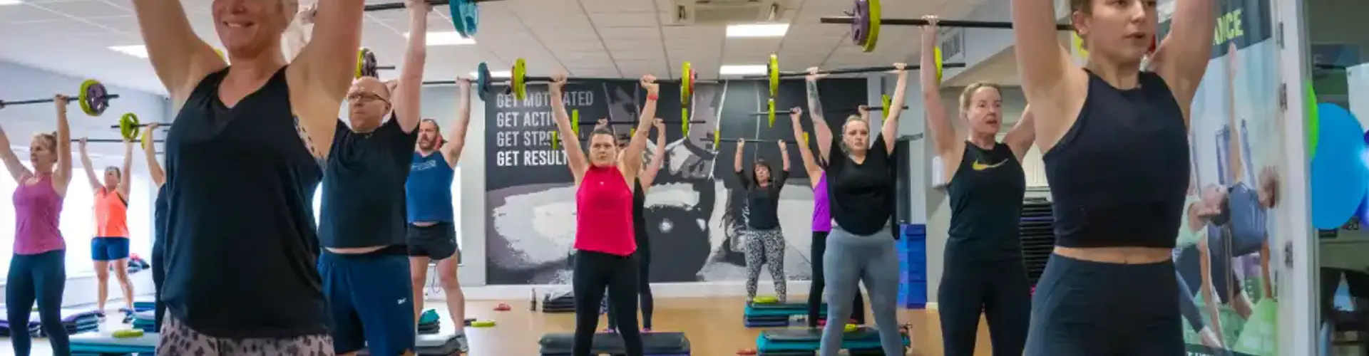 LED Exmouth Leisure Centre