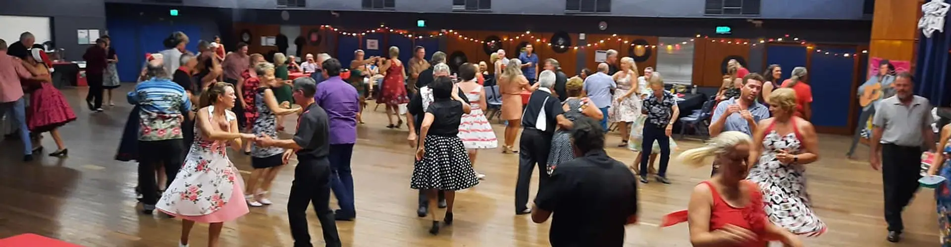 Rock and Roll Dance Classes
