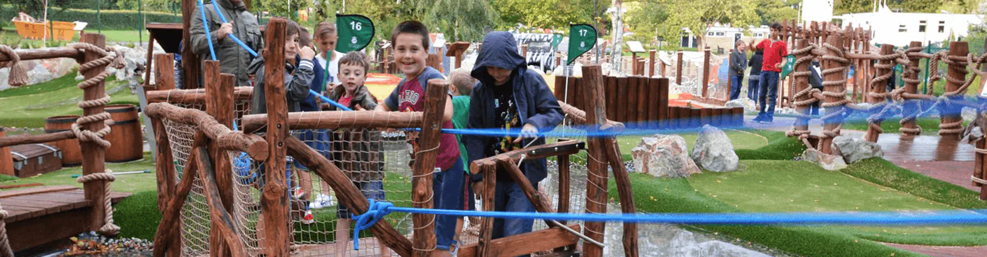 Rascal Bay - Adventure to a Tee