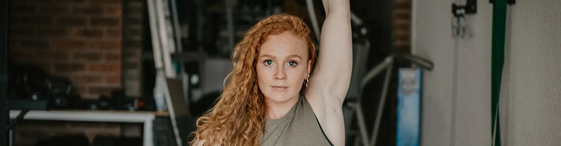 Jenna Topham - Women's Personal Trainer