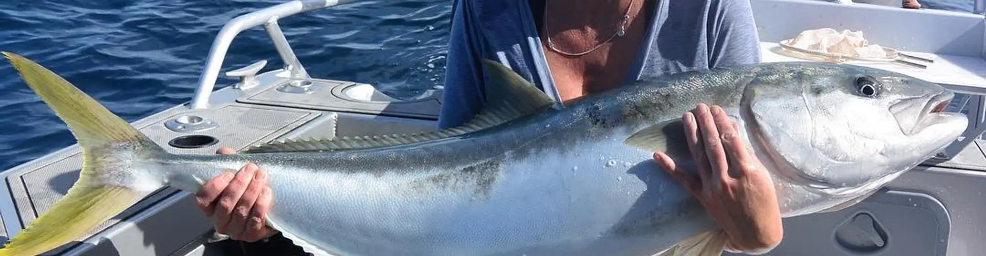 Full Day (Private) Fishing Charter