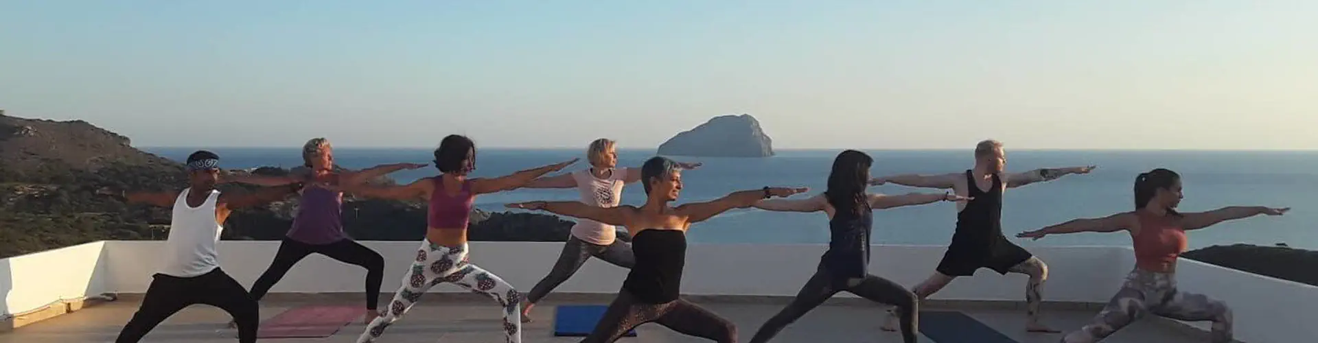 Good Times Yoga